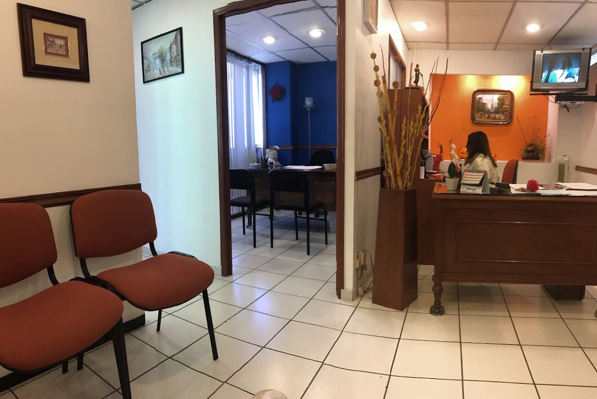 Aguilar Y Loreto Abogados, Centro