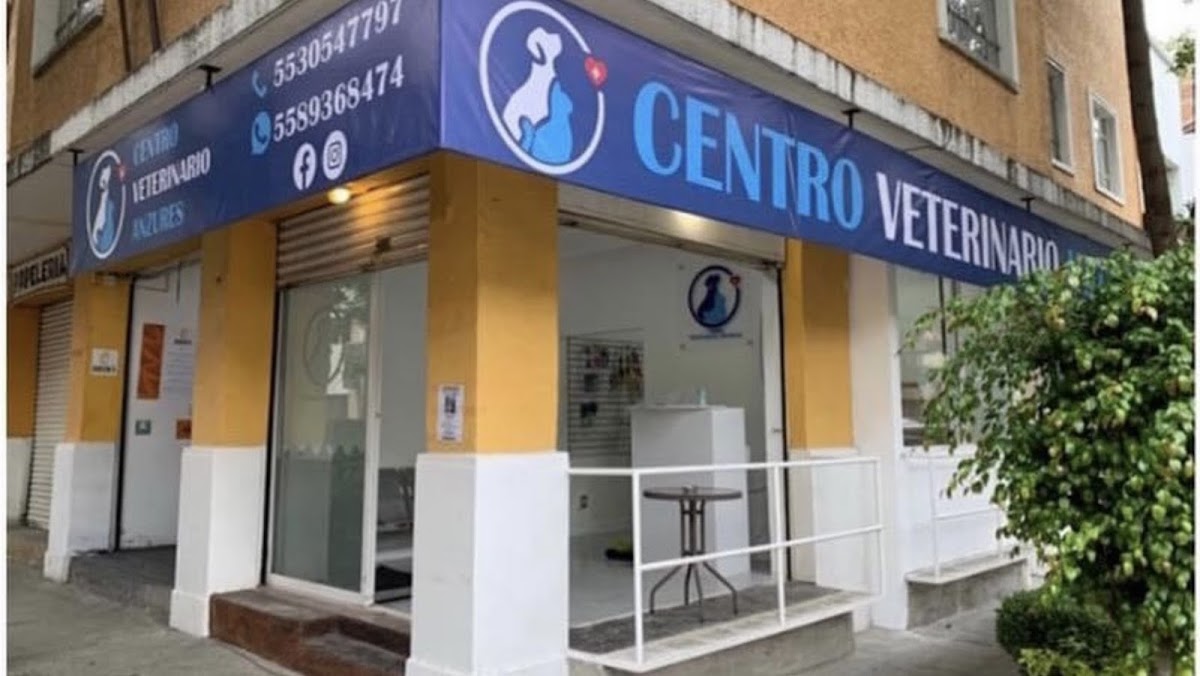Centro Veterinario Anzures, Otras zonas