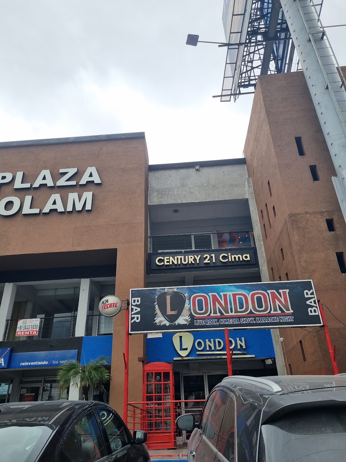 LOBSKIN, Cumbres