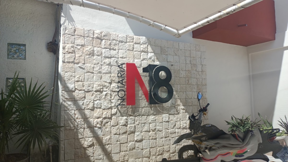 Notaría 18, Centro de Cancún