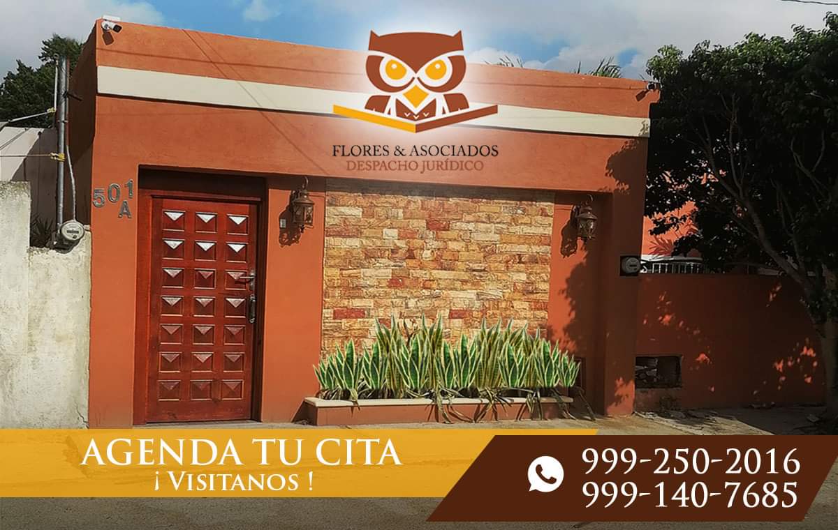 Flores & Asociados Despacho Jurídico, Centro de Mérida