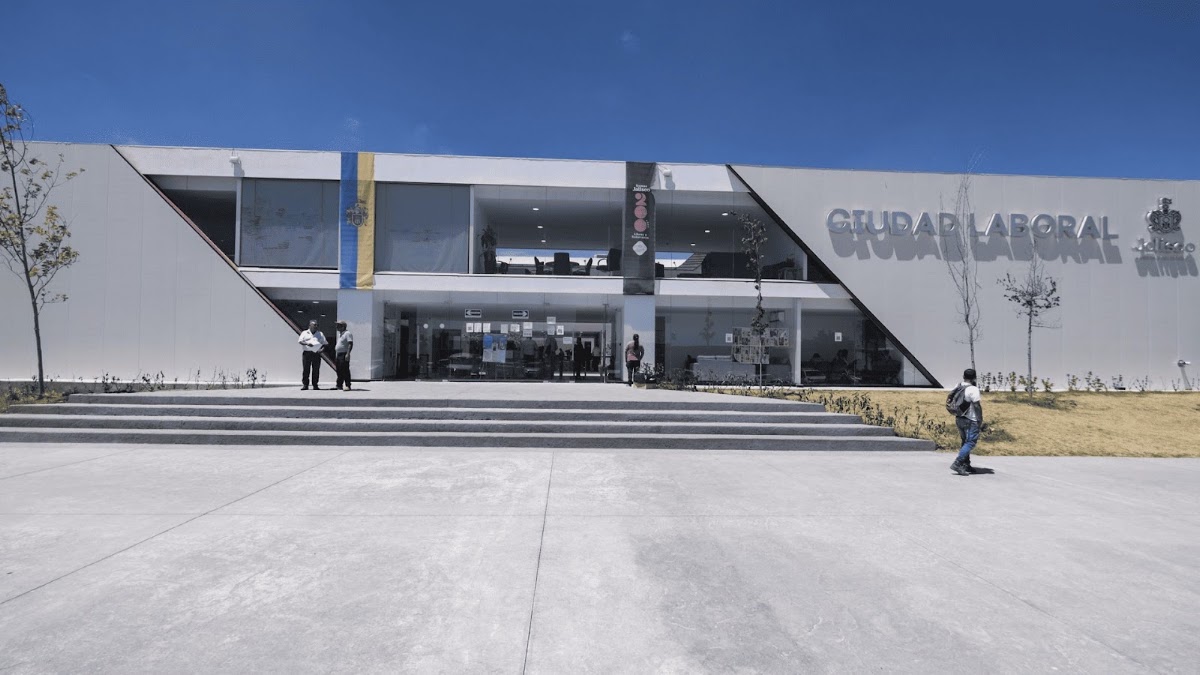 Soporte jurídico en derecho Laboral, Centro Histórico