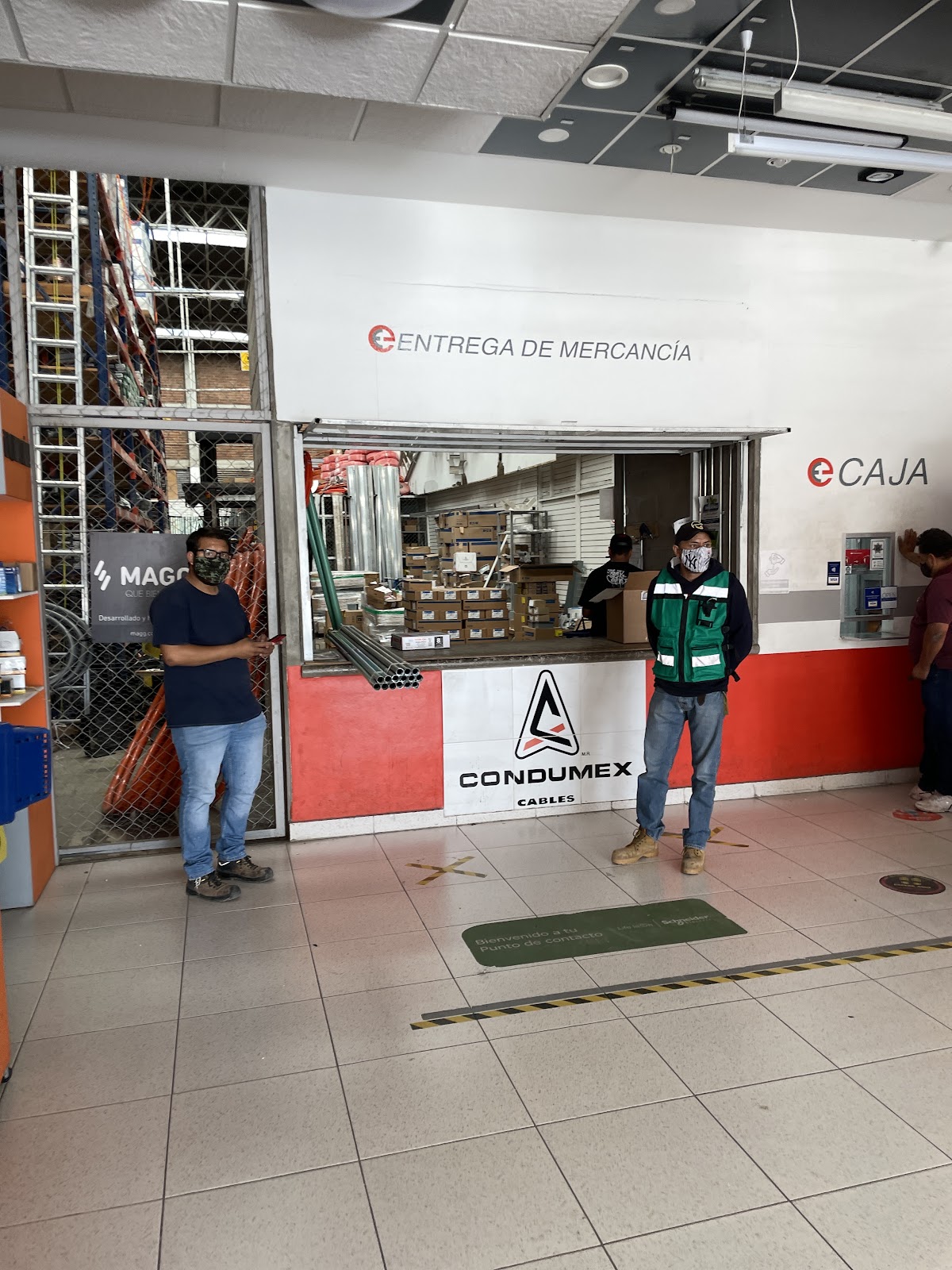 Euroelectrica Aguascalientes, Sur