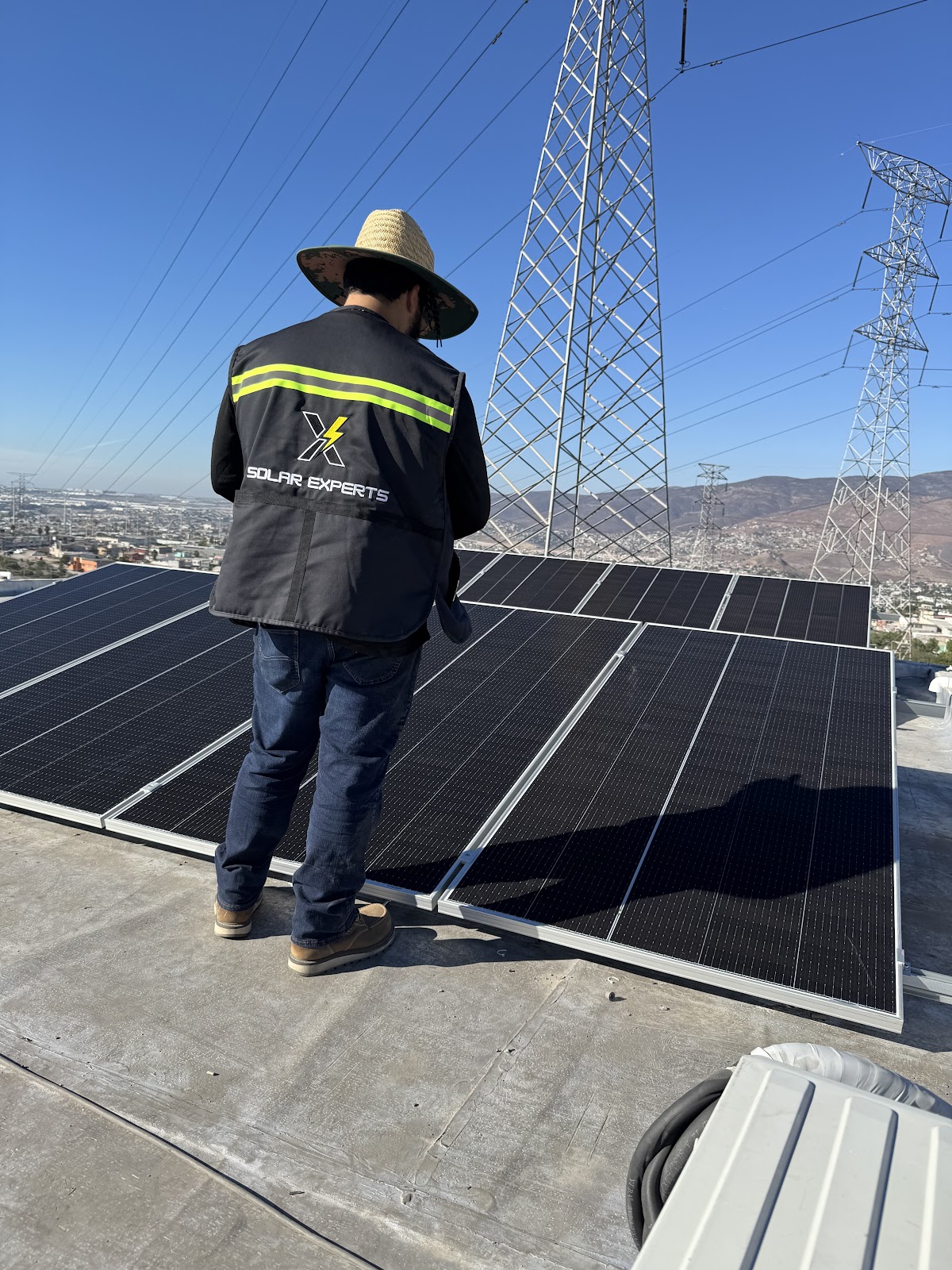 Solar Experts, Zona Río