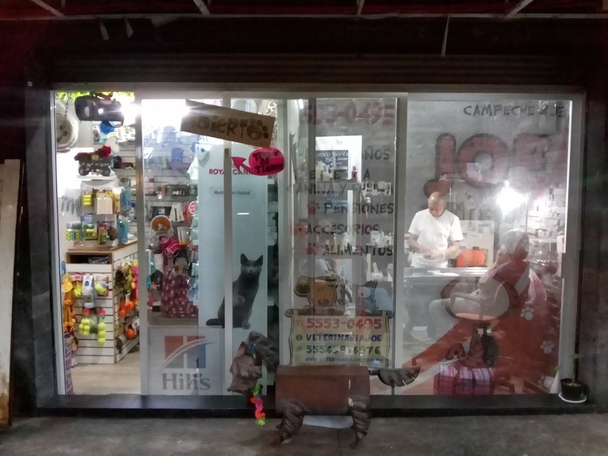 Consultorio Veterinario "Joe", Condesa