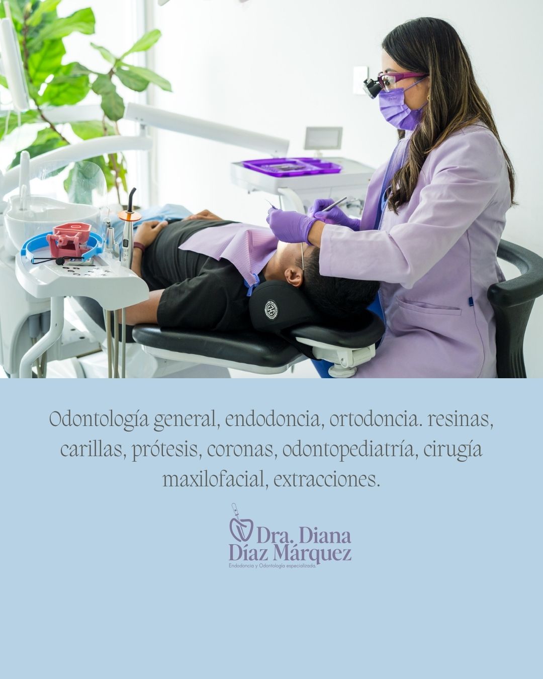 Dra. Diana Diaz Especialista en Endodoncia, Juriquilla
