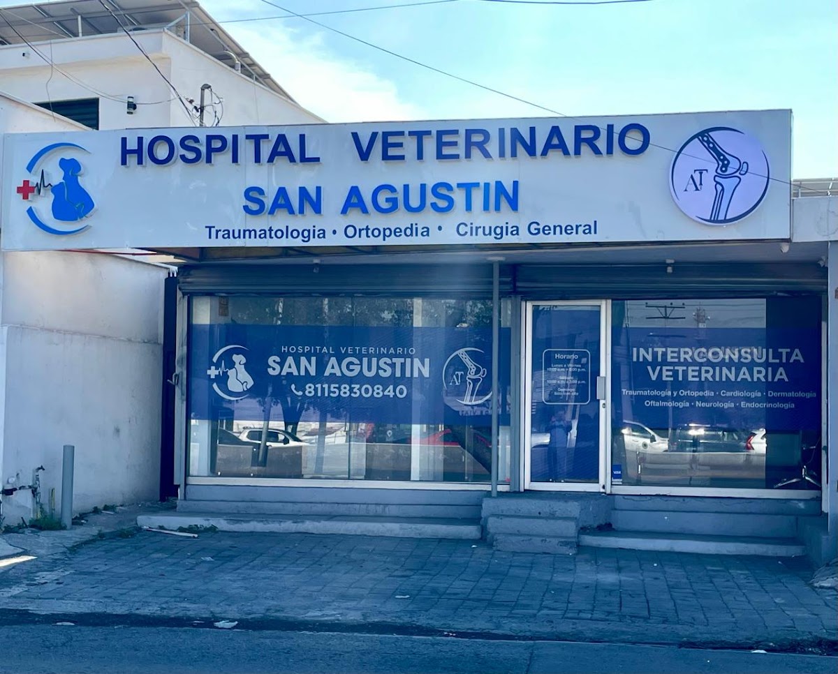 Hospital Veterinario San Agustín- Sucursal Cumbres, Cumbres