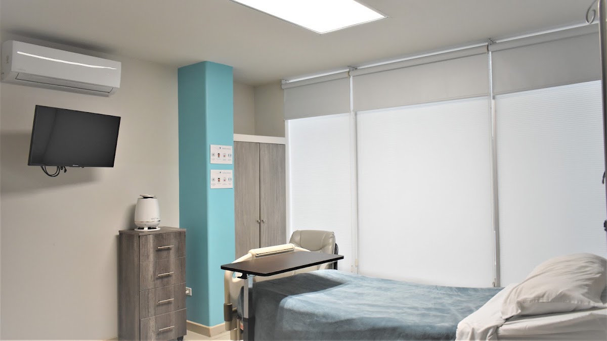 Concibo Reproductive Clinic, Zona Río