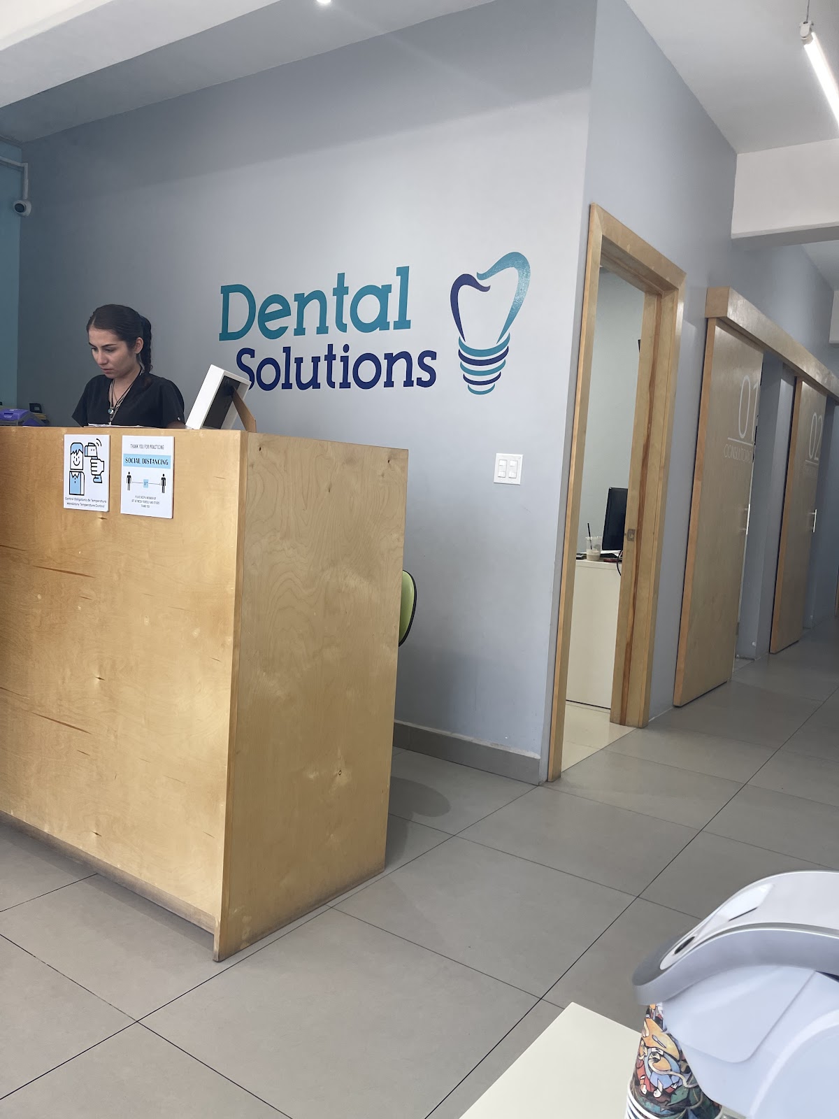 Dental Solutions Tijuana, Otras zonas