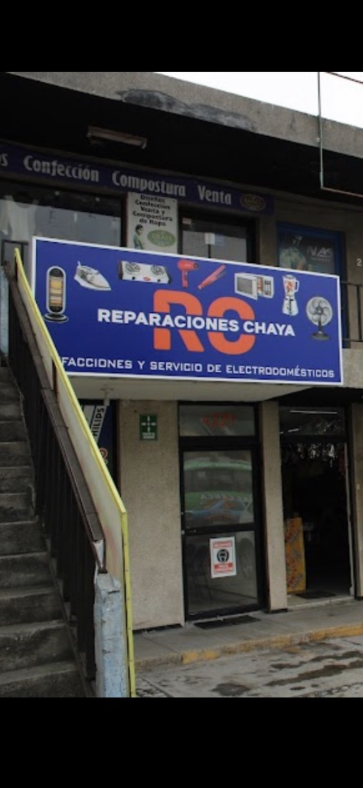 REPARACIONES CHAYA [Refacciones y Servicio de Electrodomésticos], San Pedro Garza García