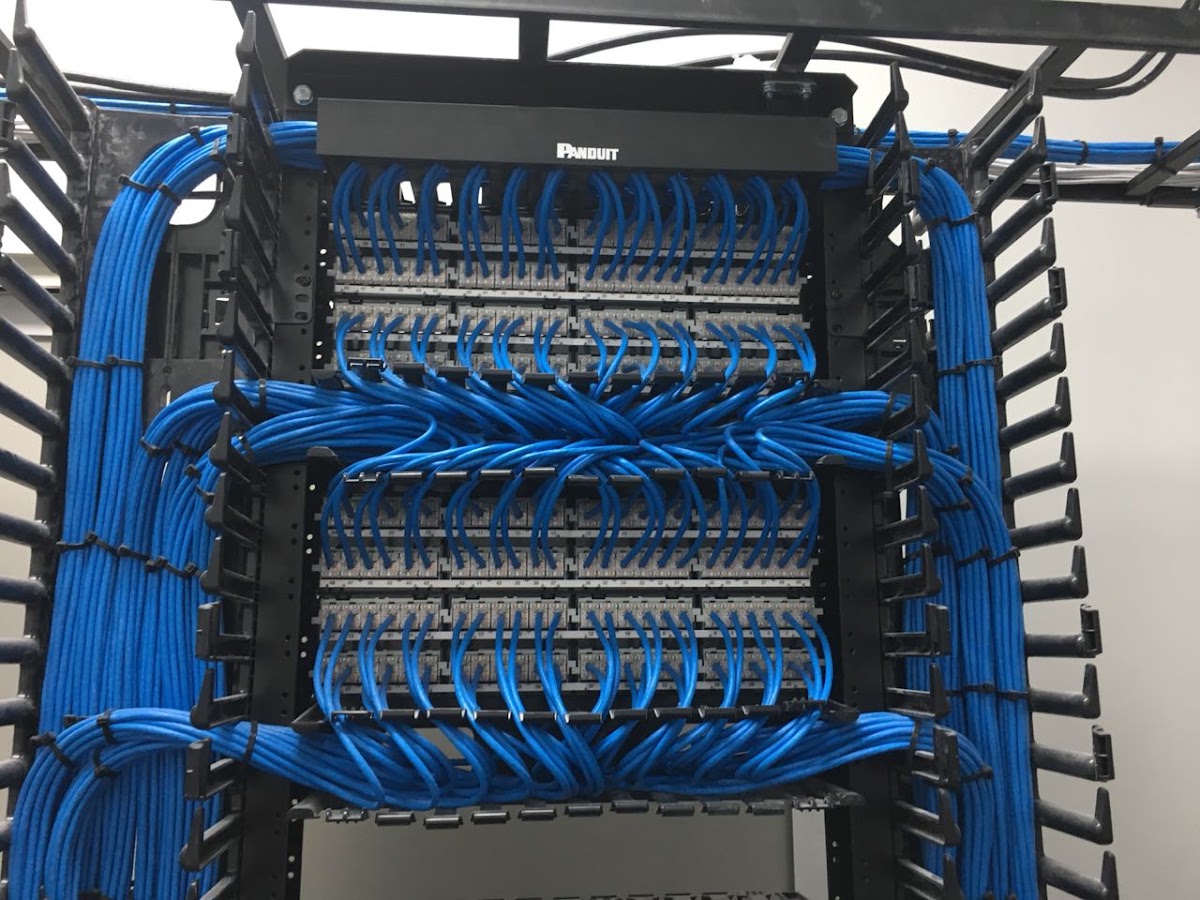 Winpcs computadoras/Cableado Estructurado, Otras zonas