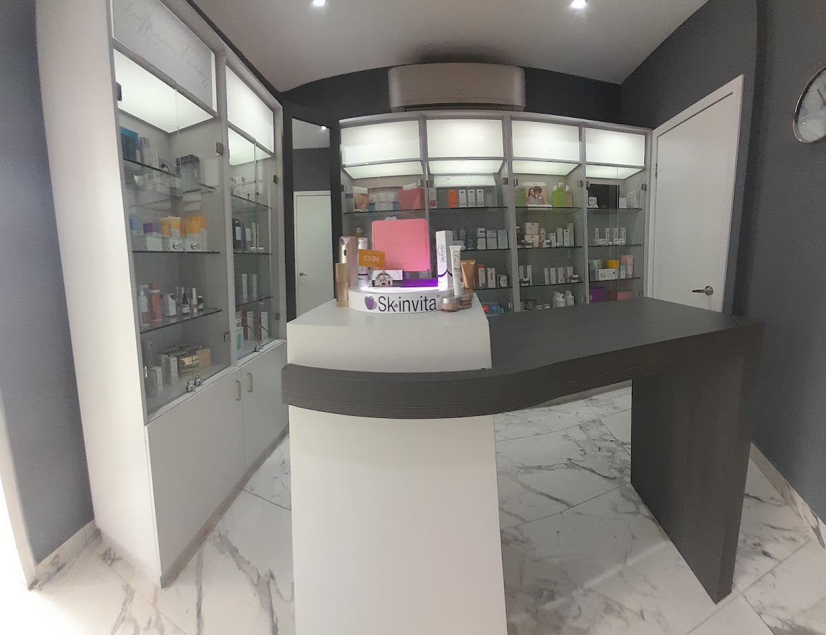 Centro dermatológico, Centro de Monterrey