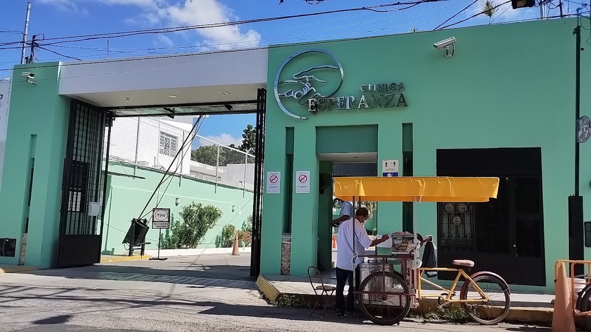 Clínica Benefactora La Esperanza, Centro de Mérida