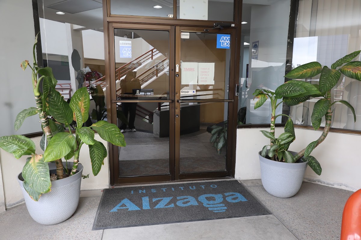 Instituto Alzaga, Zona Río