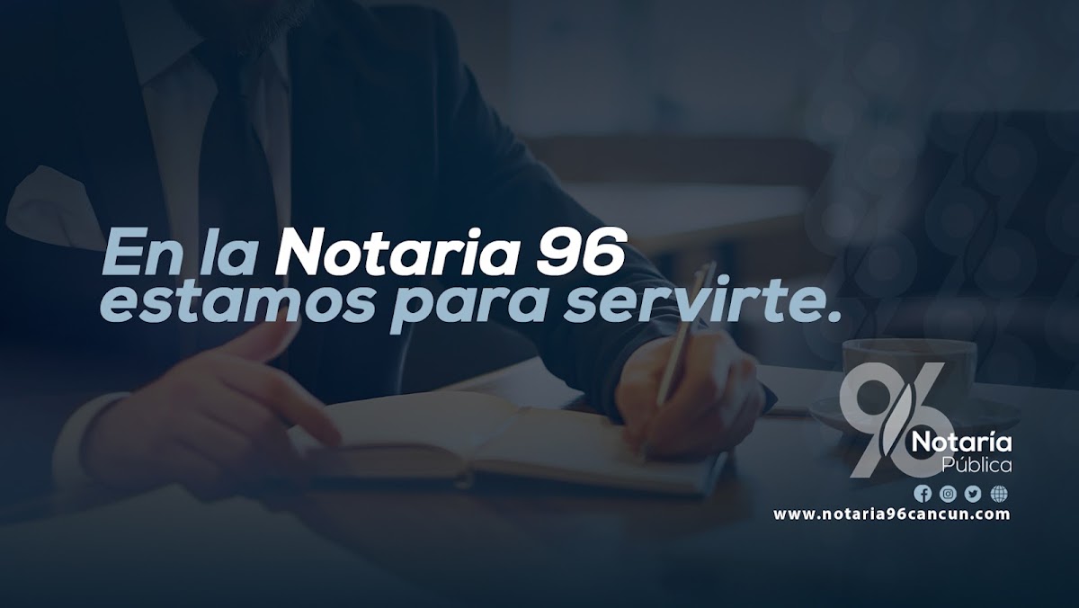 Notaría Pública No.96, Zona Hotelera
