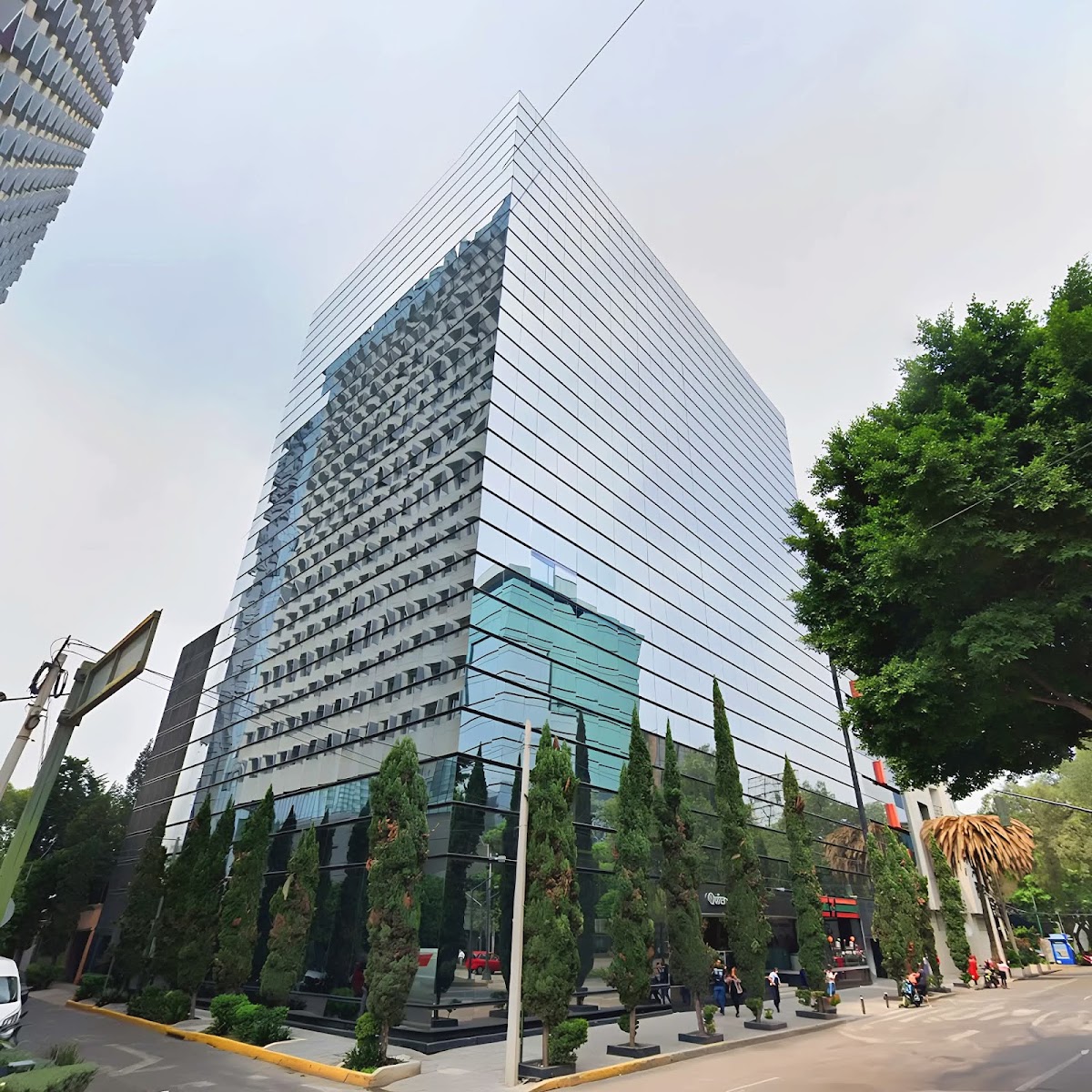 Bufete Jurídico SG, Polanco