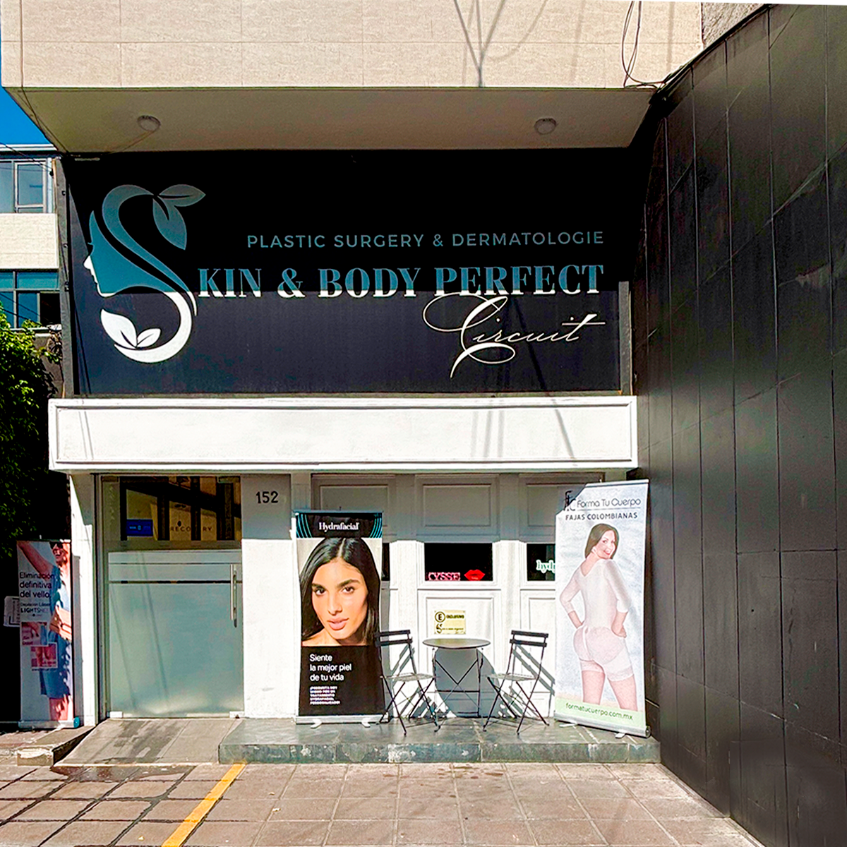 Skin & Body Perfect Circuit Med Spa, Polanco