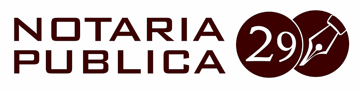 Notaría Pública No. 29 de Nuevo León, Centro de Monterrey