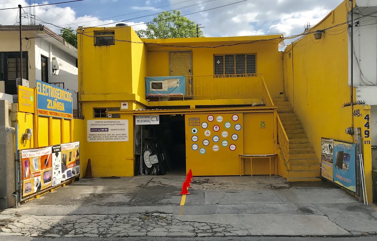 Electroservicios Zúñiga, San Pedro Garza García