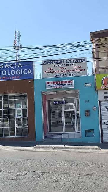 Dra. Claudia Macías Rodríguez, Dermatólogo, Sur