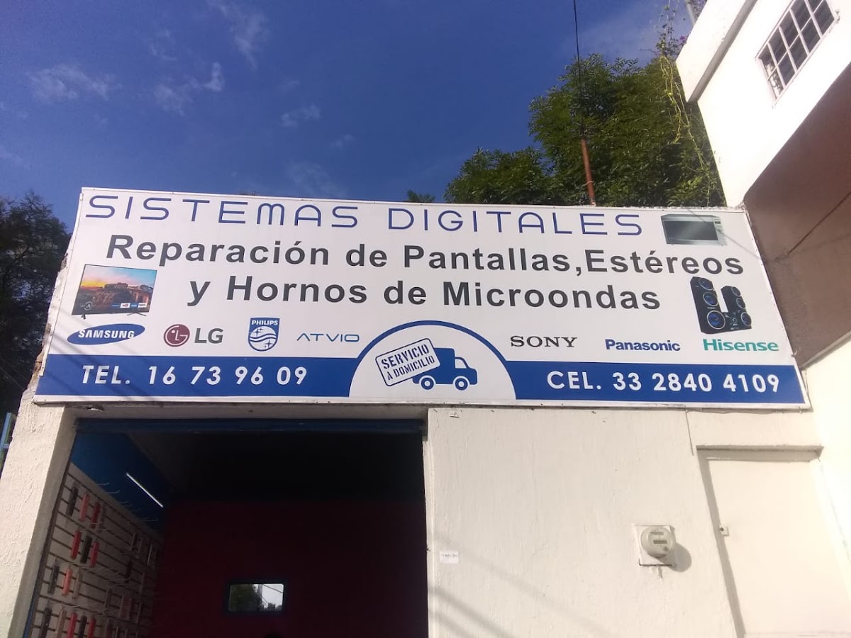 Reparación DE Pantallas FID Electronics, Zapopan