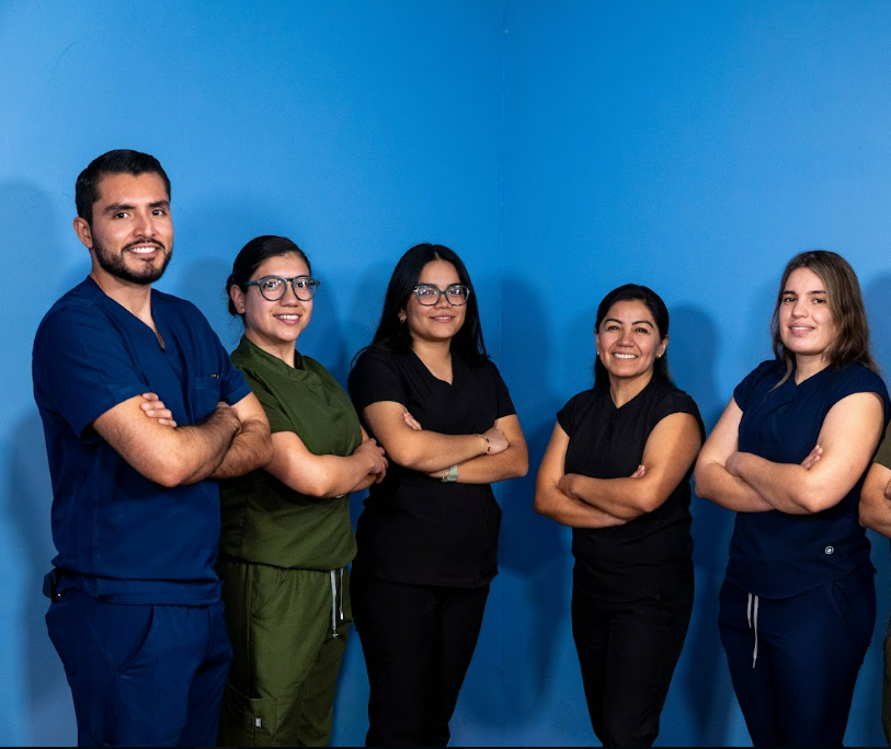 Clínica Dental Diente 8, Otras zonas