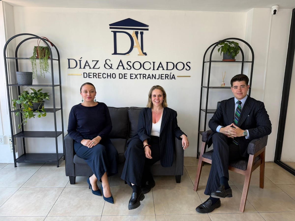 Díaz & Asociados Abogados Migratorios Mexico, Polanco