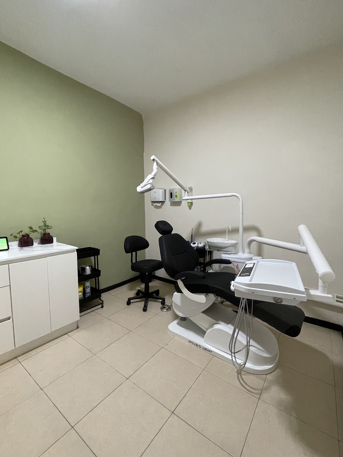 Dra. Tonanzin dentista, Centro de Monterrey