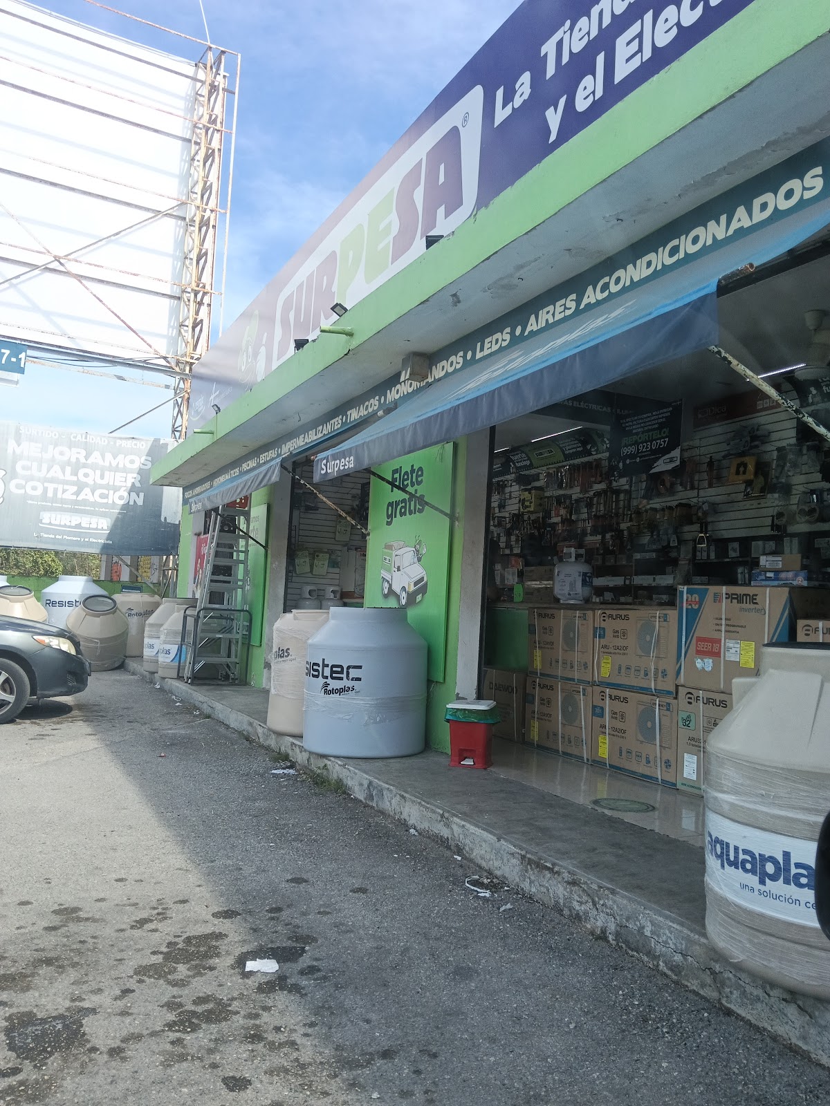 Surpesa Salida a Motul, Cholul