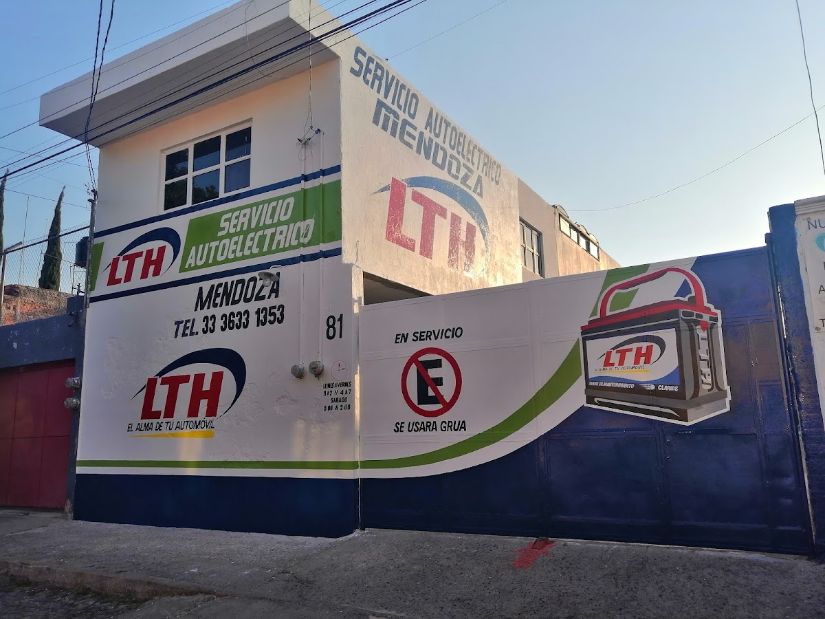 LTH Servicio Autoelectrico Mendoza, Zapopan