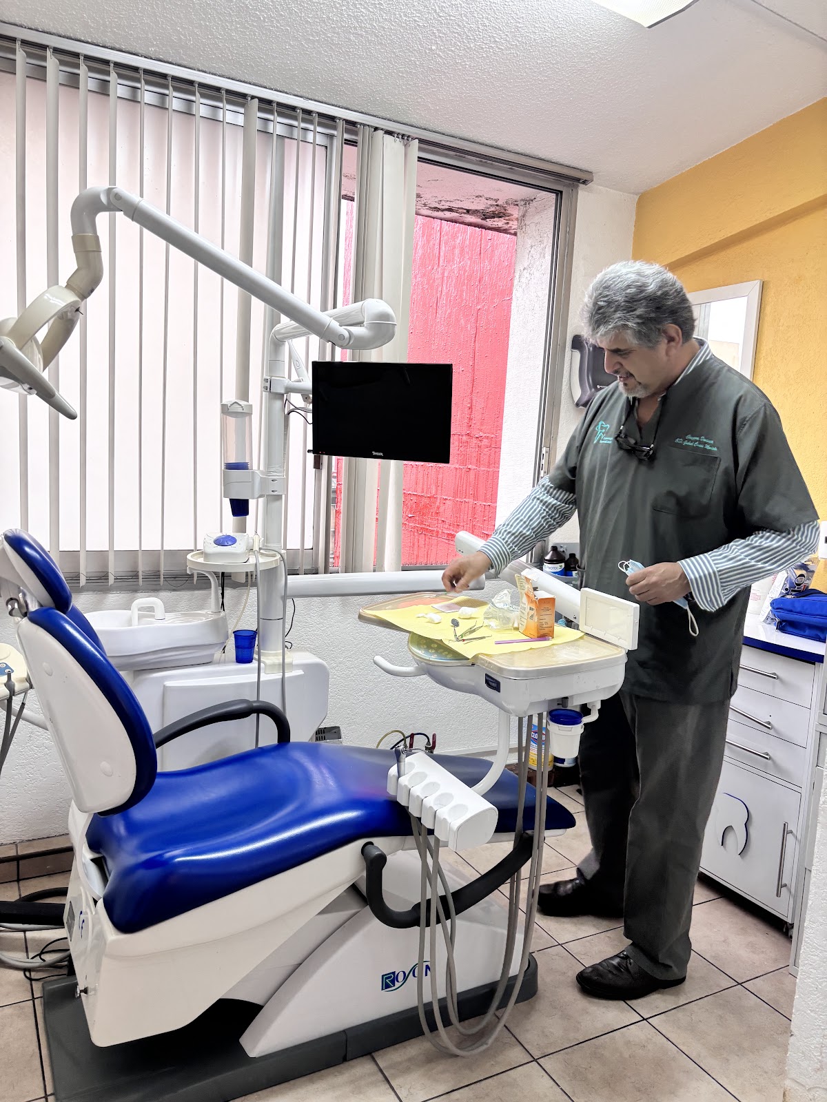 Odontología Especializada, Condesa