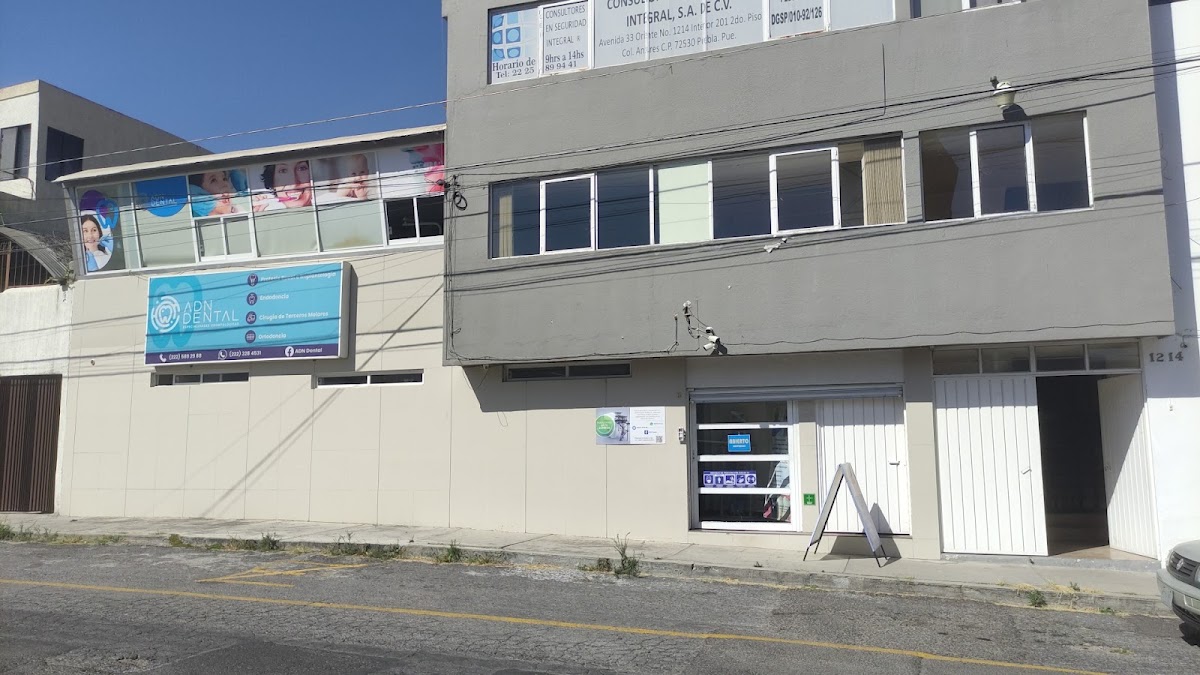 ADN Dental, Otras zonas
