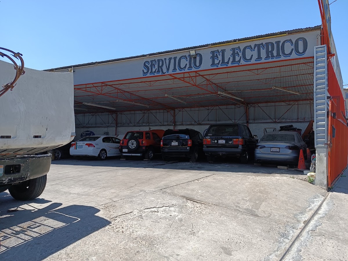 AUTO Servicio Eléctrico Martin's, Otras zonas