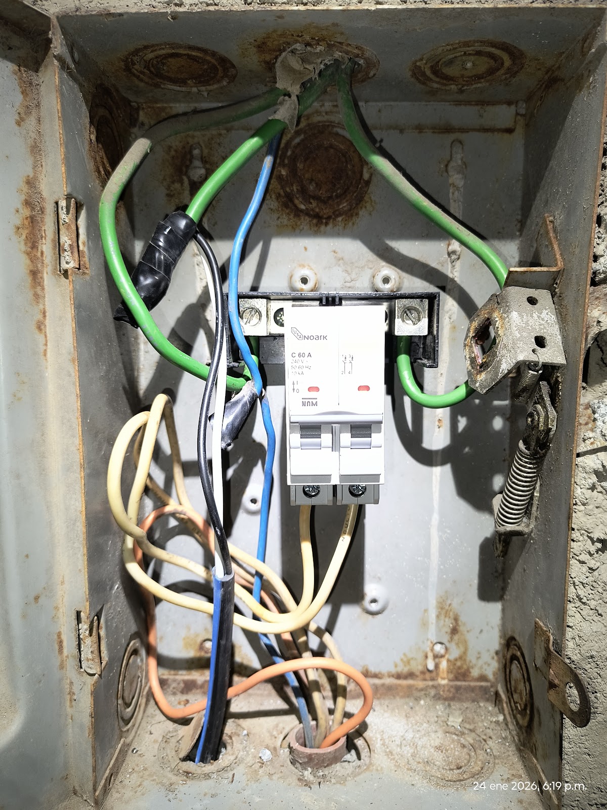 Electricista en Monterrey, Otras zonas