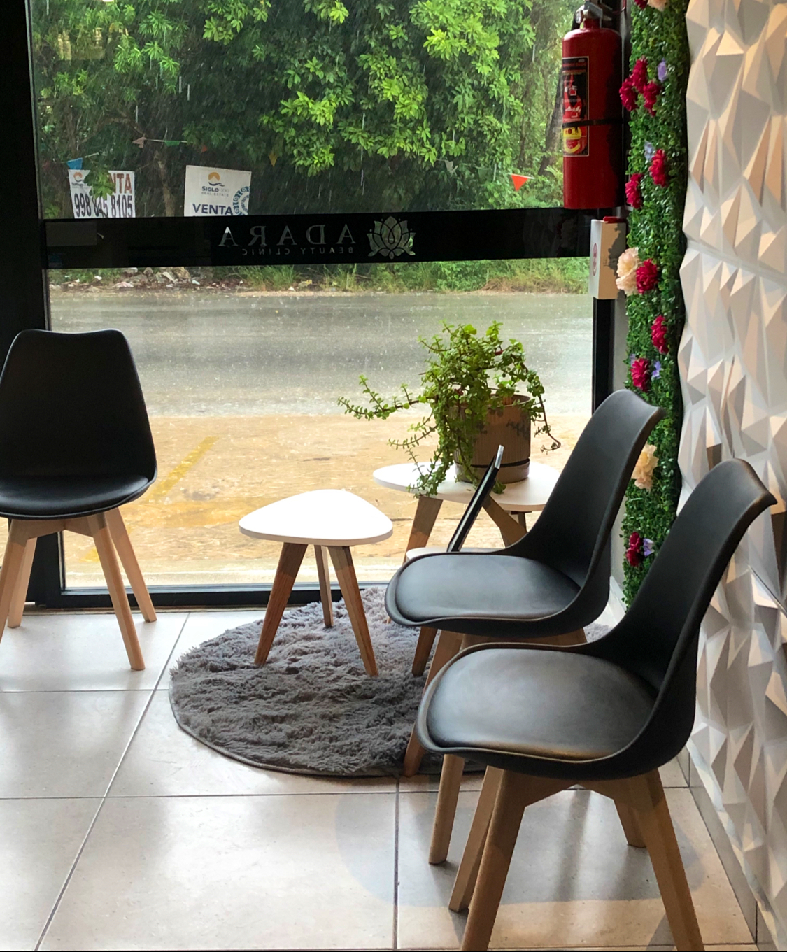 Adara Beauty Clinic, Otras zonas
