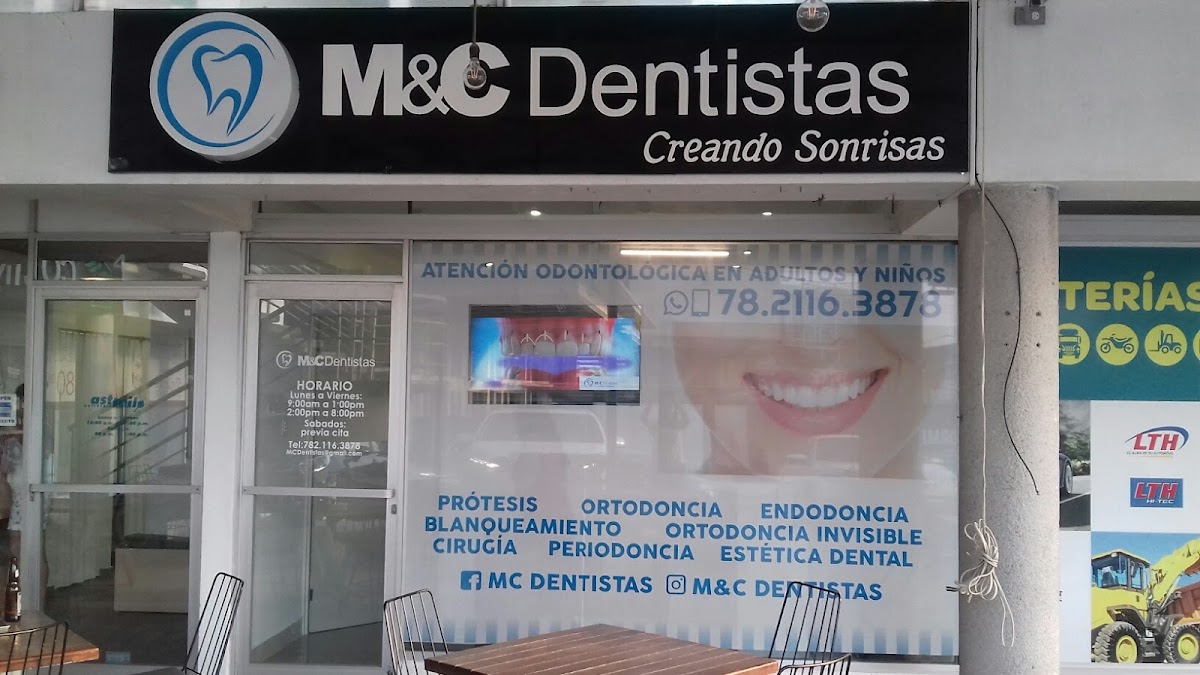M&C Dentistas, San Pedro Garza García