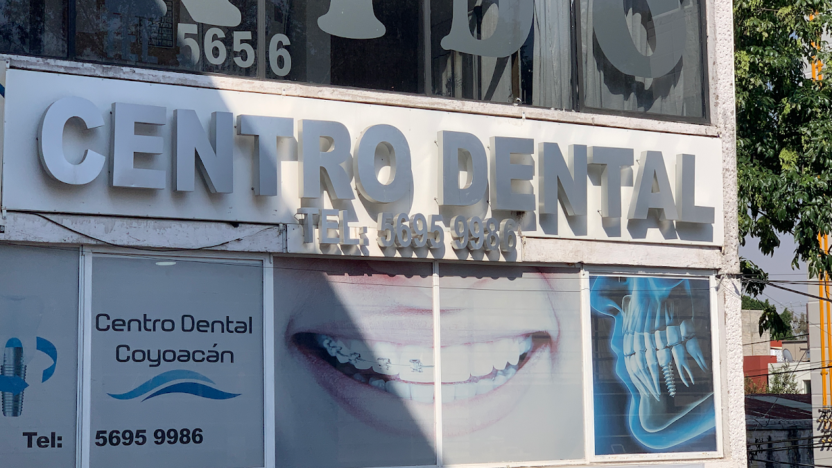 Centro Dental Coyoacán Clínica Dental, Otras zonas