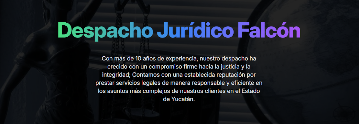 Despacho Jurídico Falcón, Otras zonas