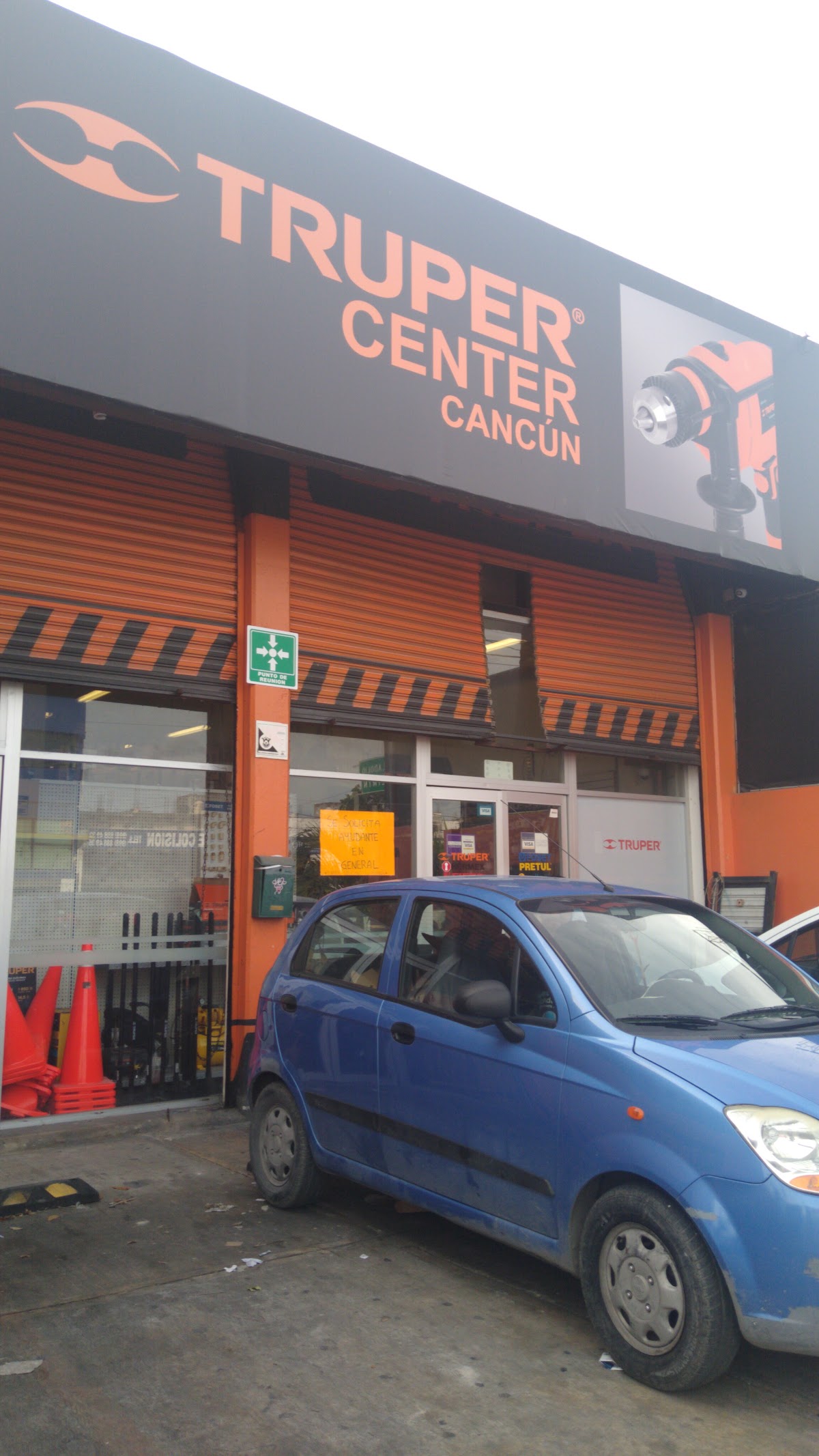 Ferrecenter Cancún Portillo, Otras zonas