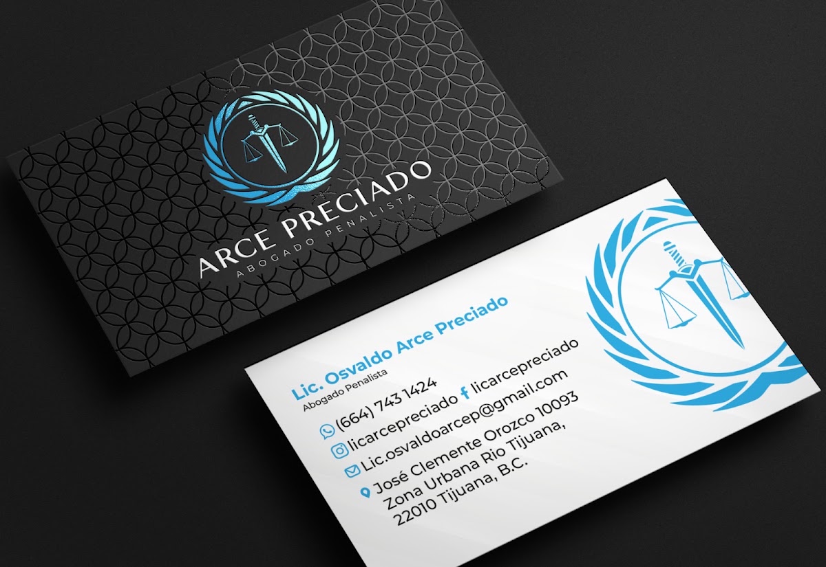Lic. Osvaldo Arce - Abogado Penalista, Zona Río