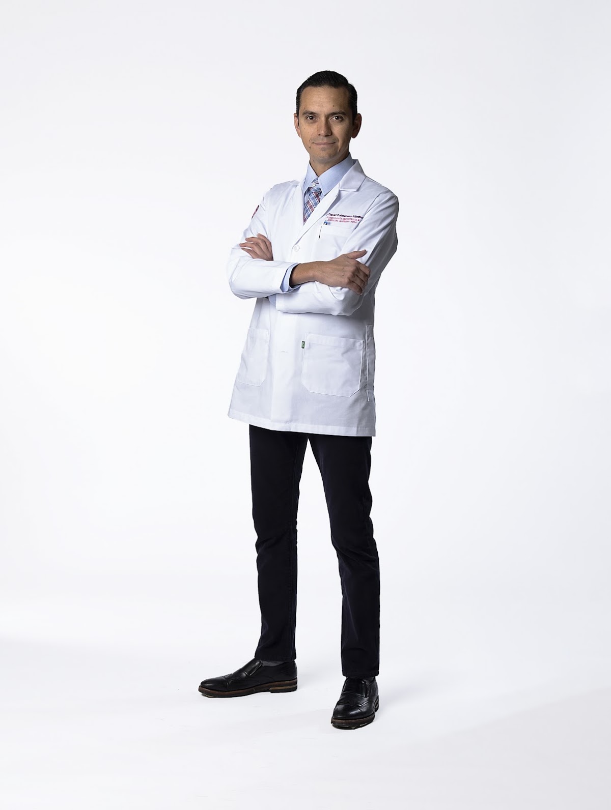Dr David Colmenero Sánchez, Providencia