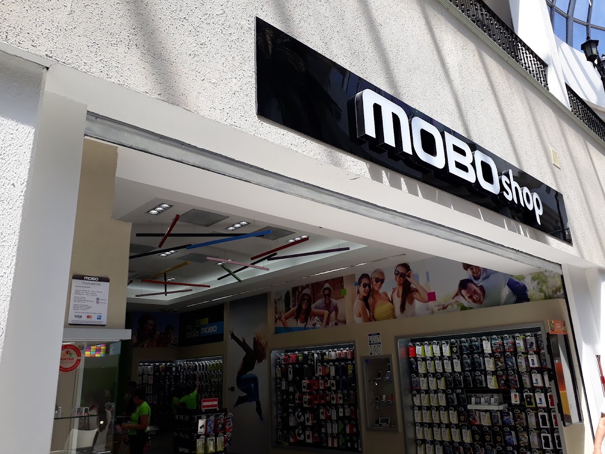 Moboshop Plaza Mayor, Campestre