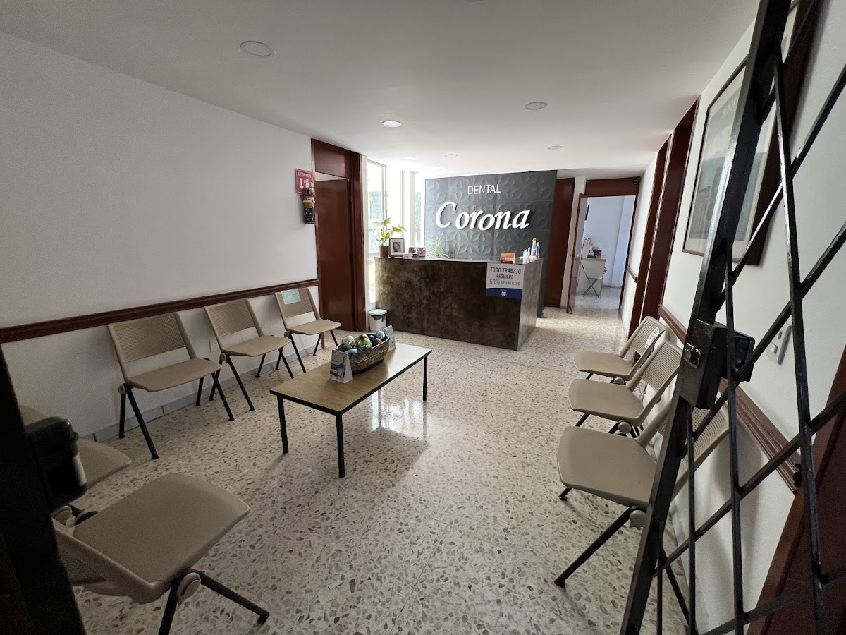 Dental Corona, Centro Histórico