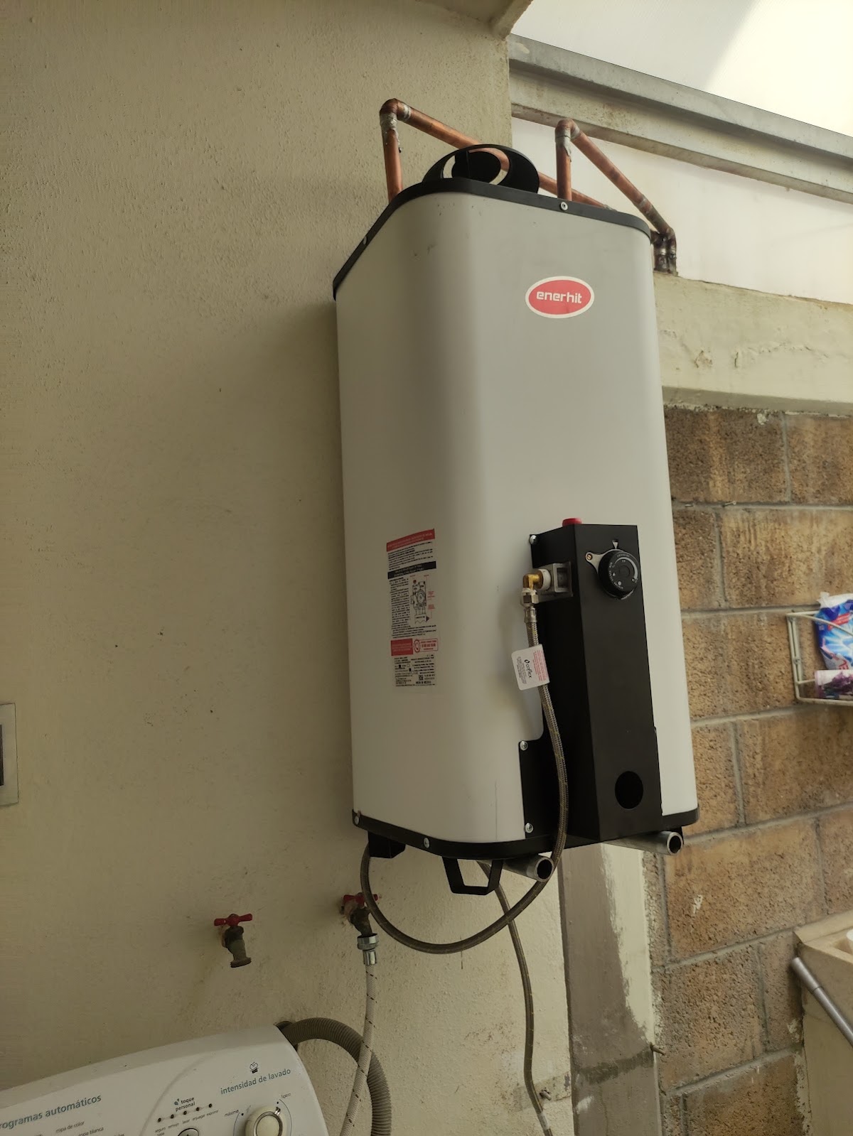 Servicio Fontanería y Electricidad, Otras zonas