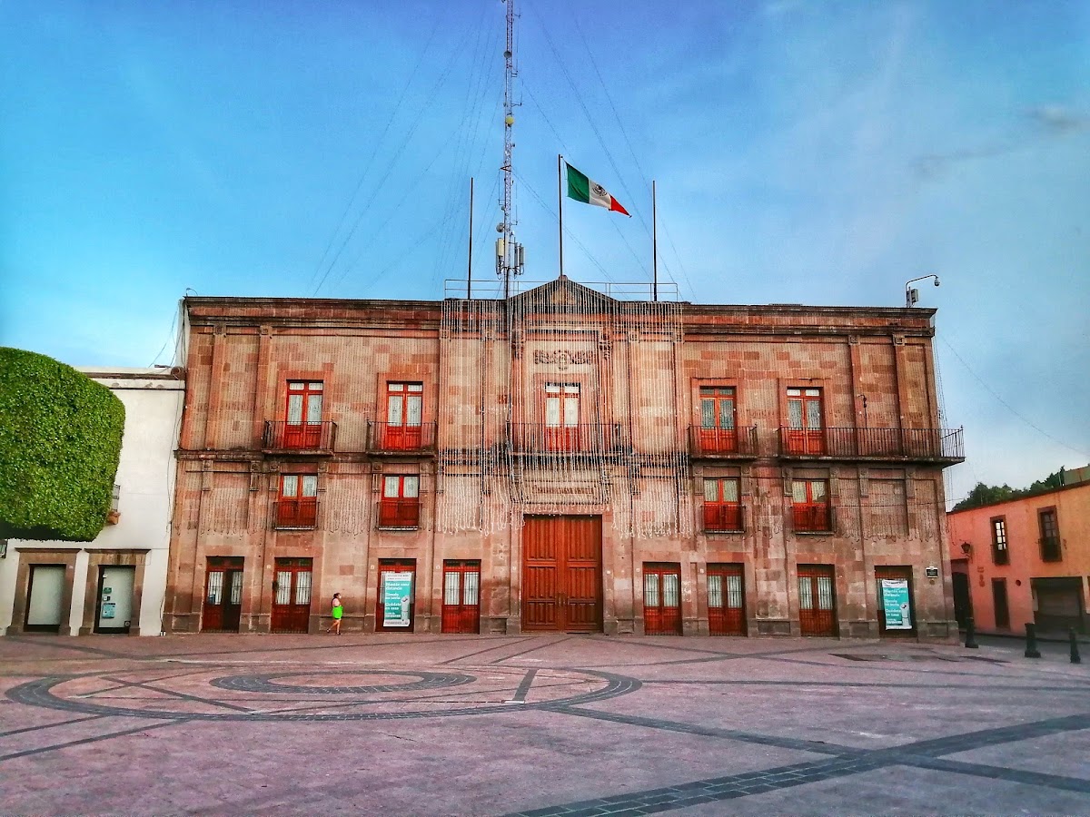 Delegación Centro Histórico, Centro Histórico