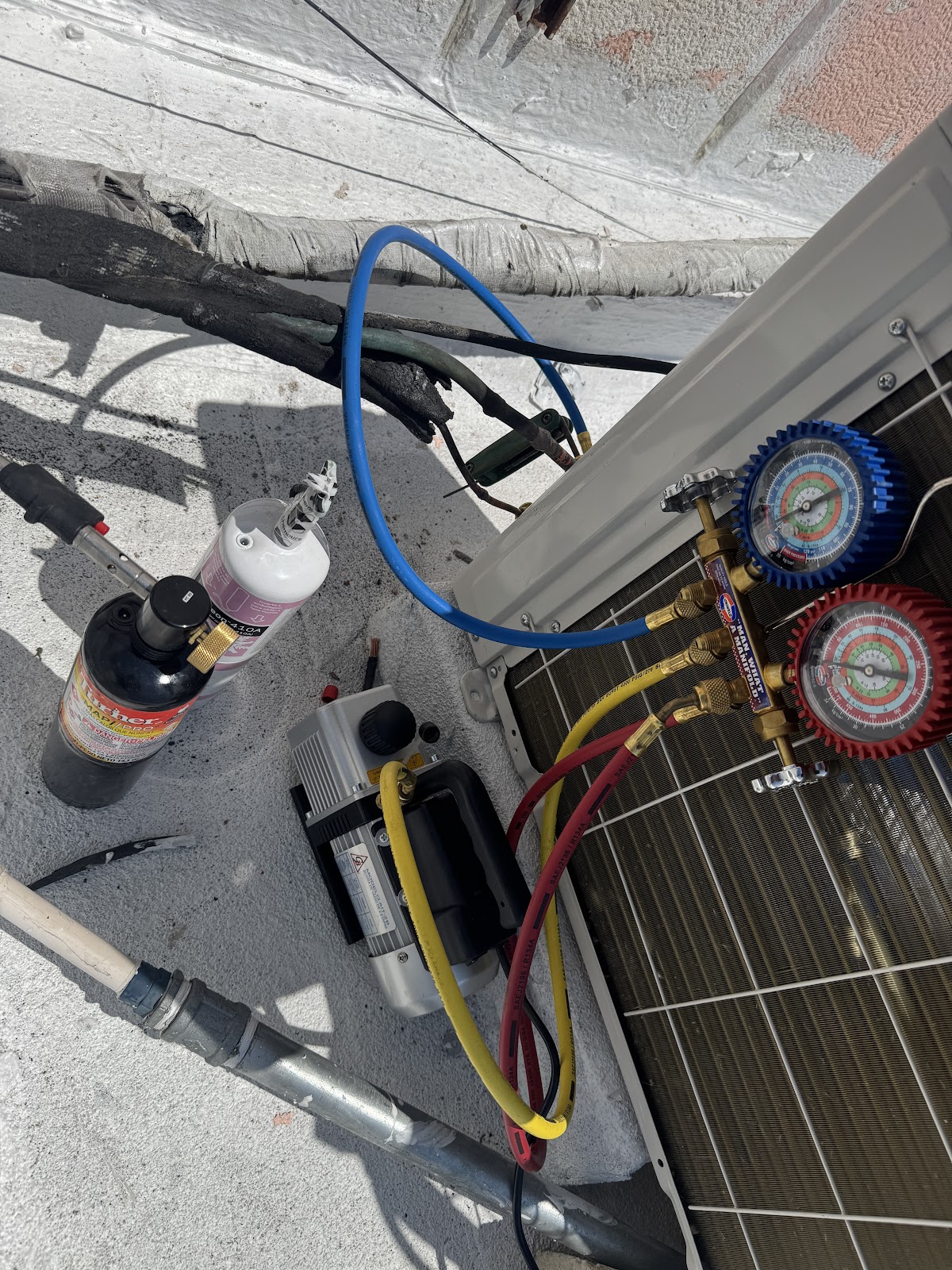 Romadel servicios electricos, Zapopan