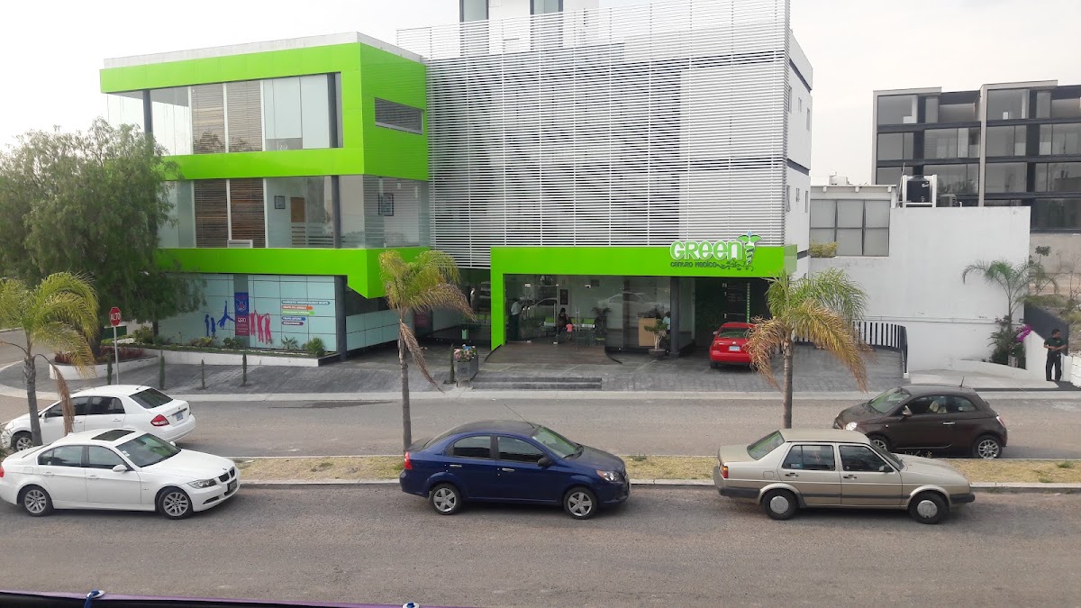 Green Centro Médico, Juriquilla