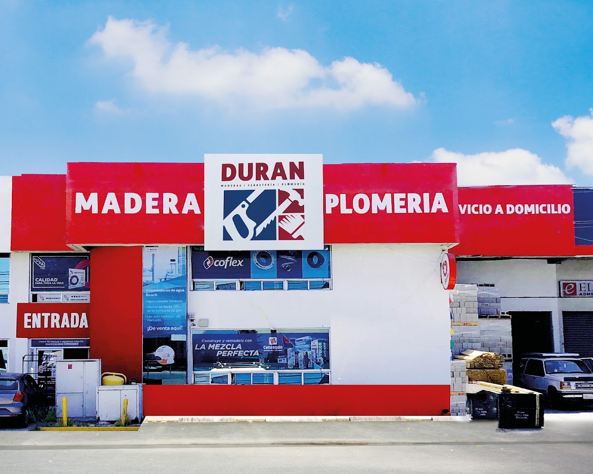 Maderas y Ferreterías DURÁN Otay, Otay