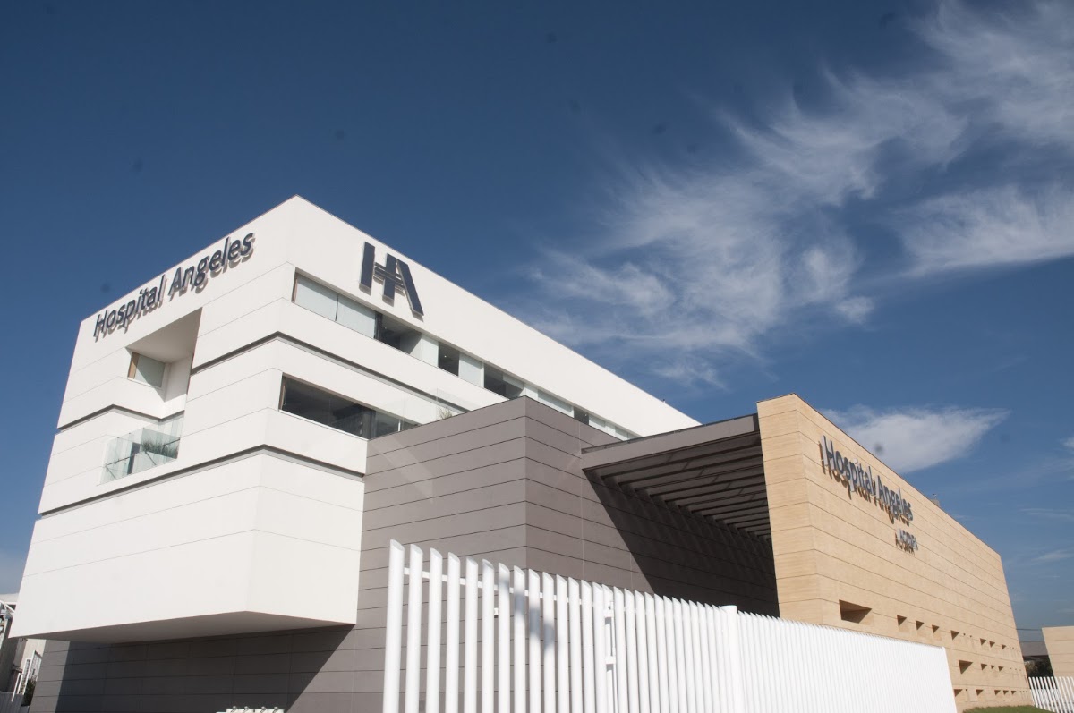 Hospital Angeles Acoxpa, Otras zonas