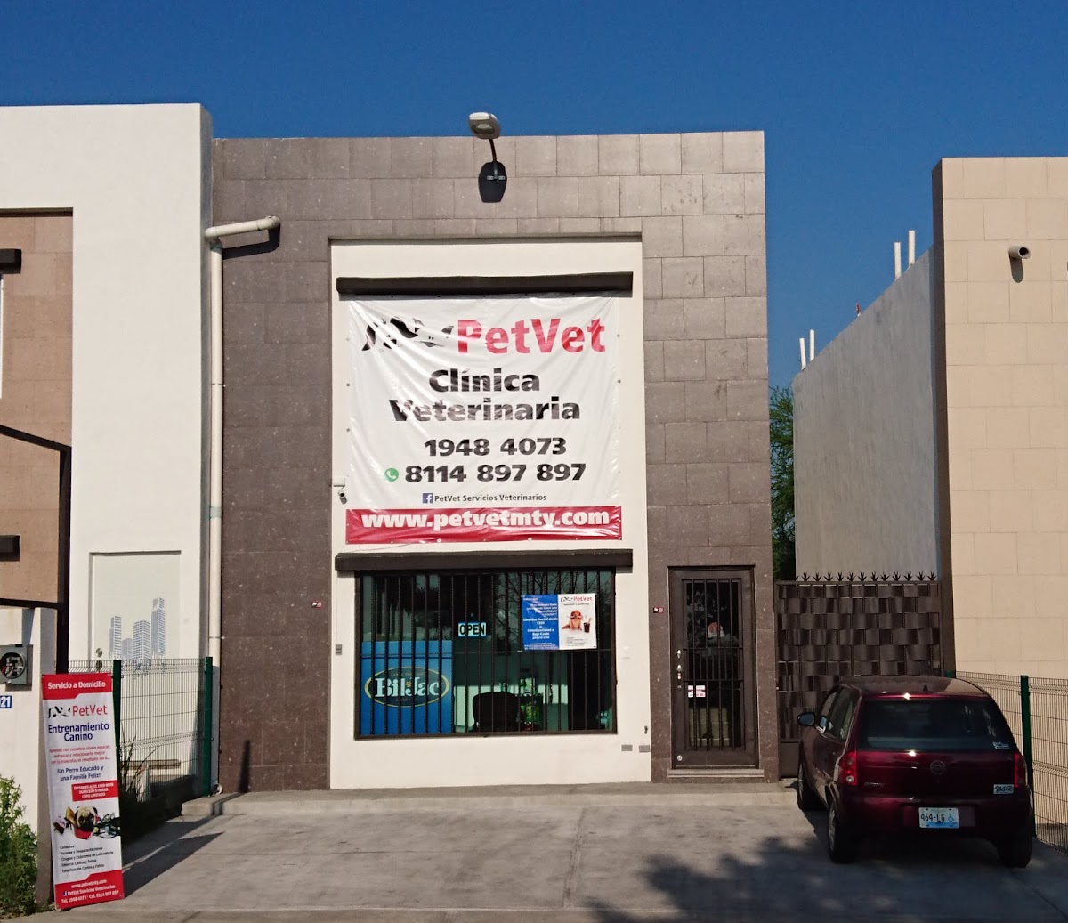 PetVet Clínica Veterinaria, Cumbres